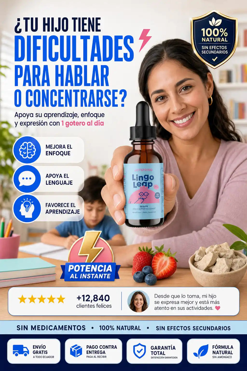 JoySpring Lingo Leap®