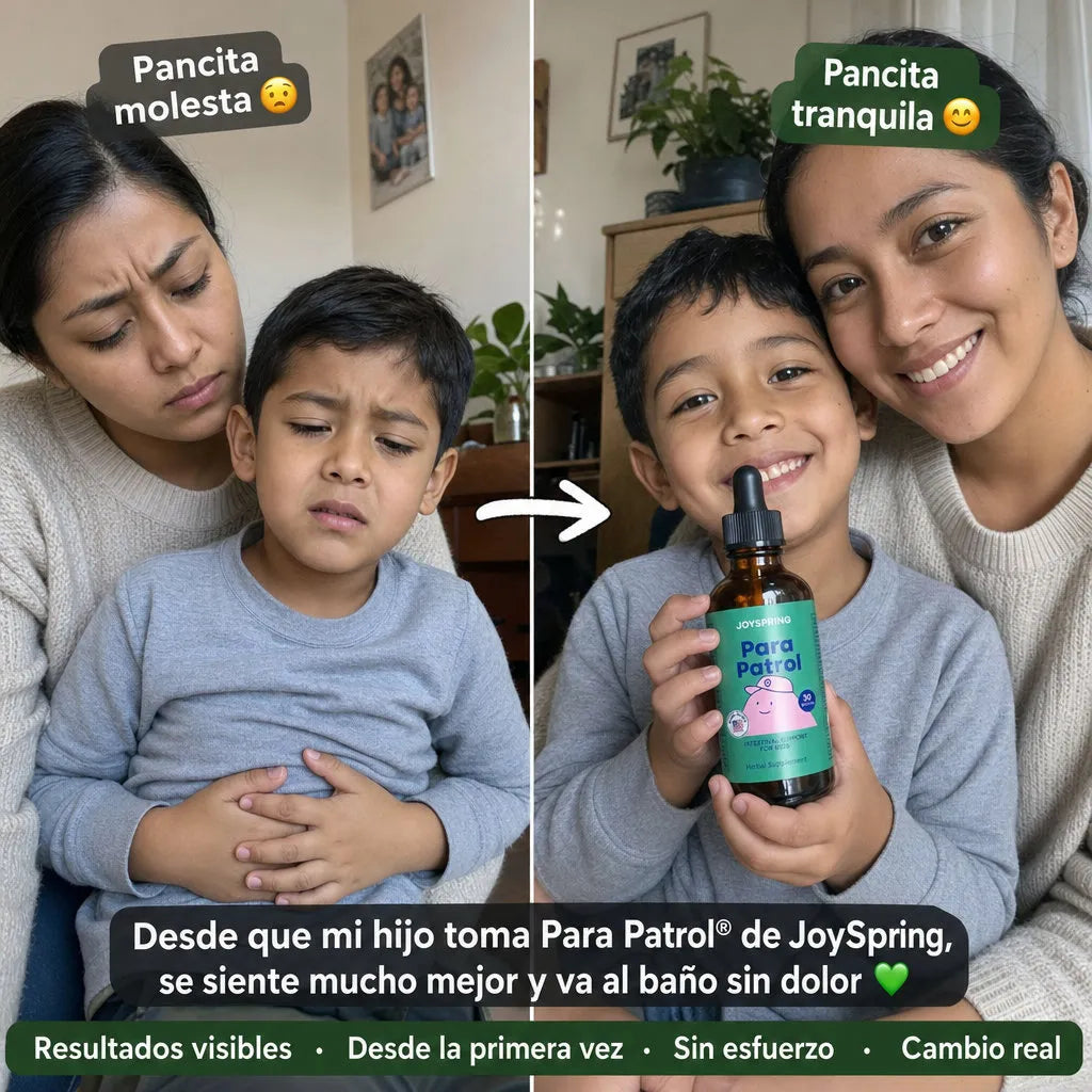 JoySpring Para Patrol®