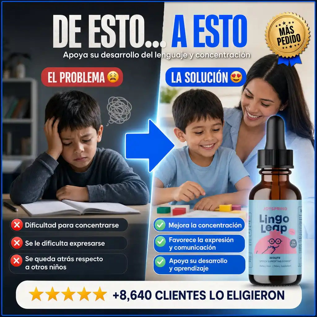 JoySpring Lingo Leap®