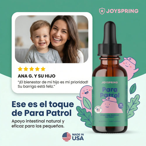 JoySpring Para Patrol